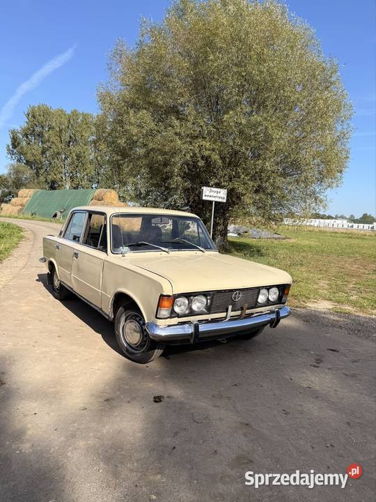 Fiat 125p 13 1974r sprzedam