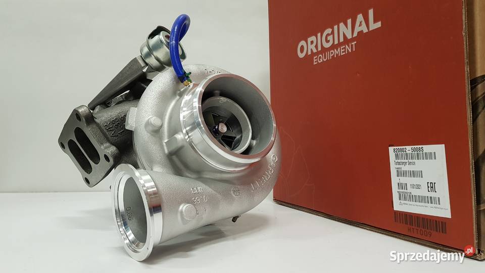 Turbosprężarka GARRETT 8978395002S 8208025004S ciężarowe Siedlce