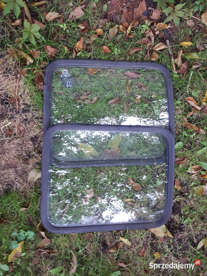 Polonez Truck DC szyby boczne tylne Karoseryjne śląskie Gliwice