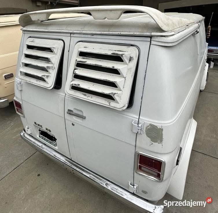 Spojler GVan Bielsk Podlaski