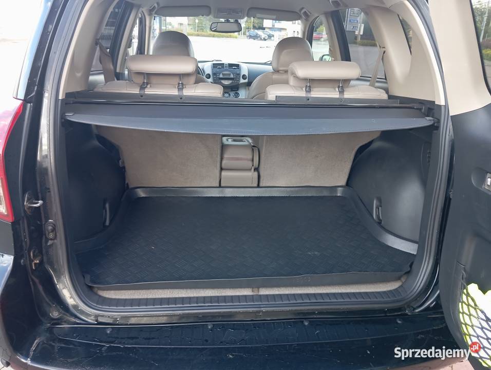 Toyota RAV422D4D 1774x4Salon Klima 5Drzwi 2006r Bulowice