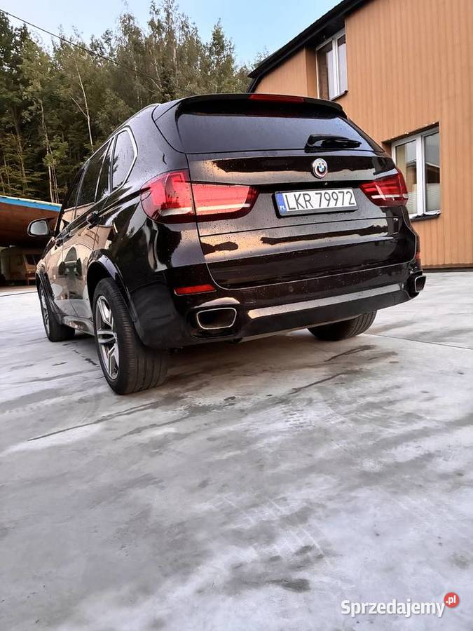 Bmw X5 f15 Kraśnik