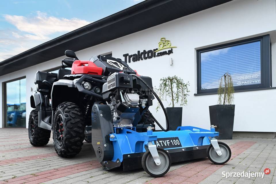 Kosiarka bijakowa ATVF 100 silnik BS 4FARMER podkarpackie Tajęcina sprzedam