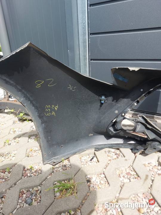 ZDERZAK PRZÓD PRZEDNI TOYOTA COROLLA E21 osobowe