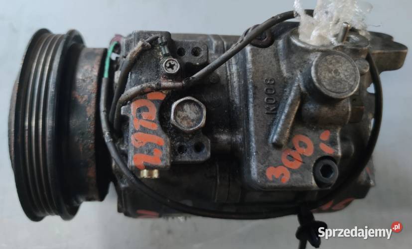 Sprężarka Klimatyzacji VW 19 TDI 8D0260805B świętokrzyskie Suchedniów sprzedam
