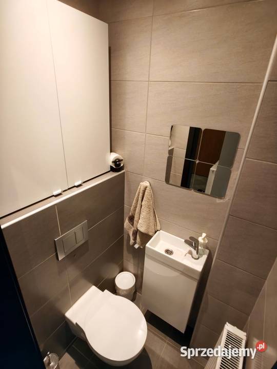 Mieszkanie 3pokojowe 6128 m Balkon Klimatyzacja Gliwice