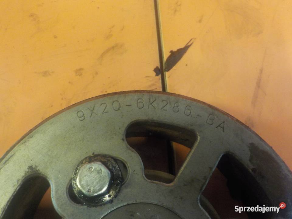 DISCOVERY IV XF XJ 30 TD V6 SD 15r 256 kolo Suków