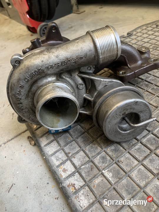 Turbo 15 ecoboost 16431015063 osobowe świętokrzyskie Radlin