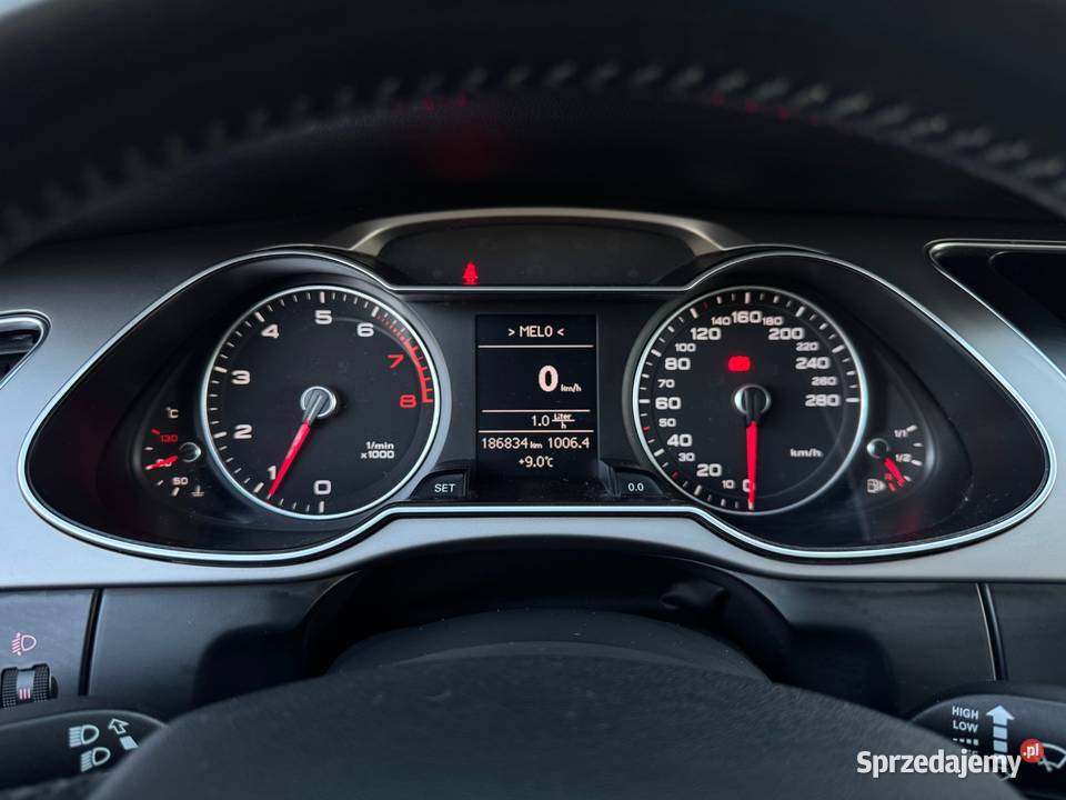 2012 Audi a4 Avant 18 TFSI A4