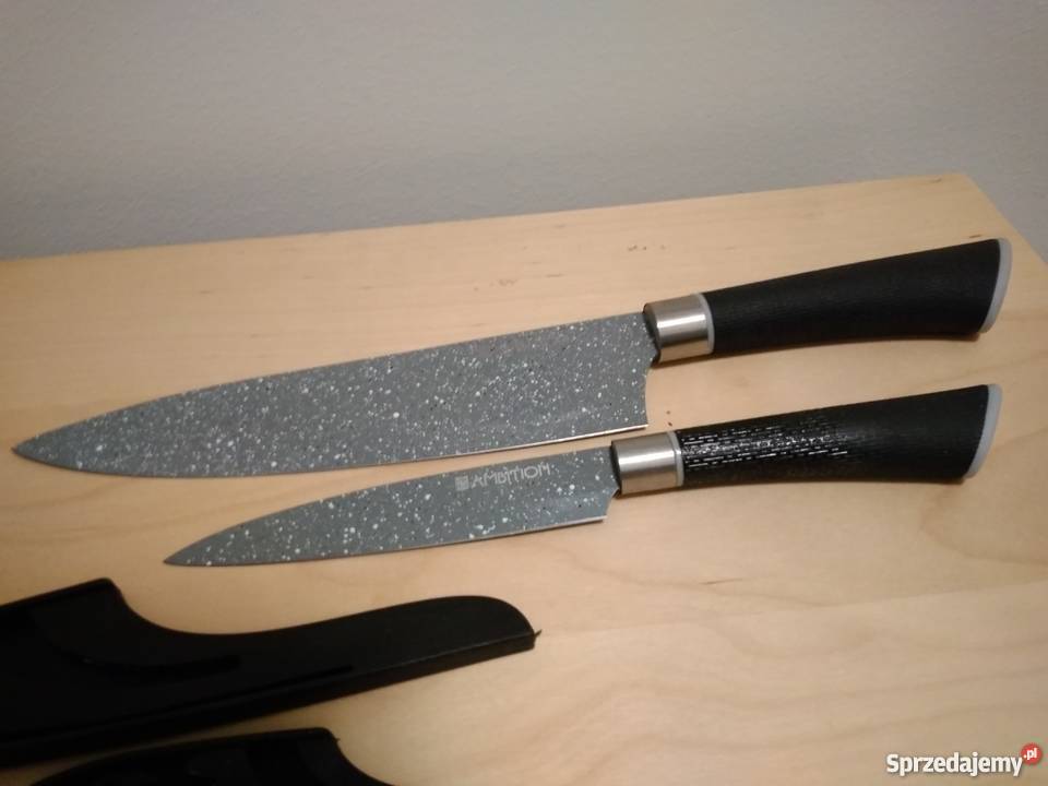 Noże firmy AMBITION Warszawa