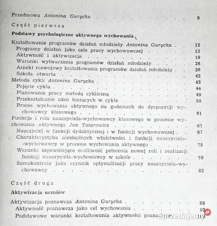 Godziny do dyspozycji wychowawcy klasowego Chełm