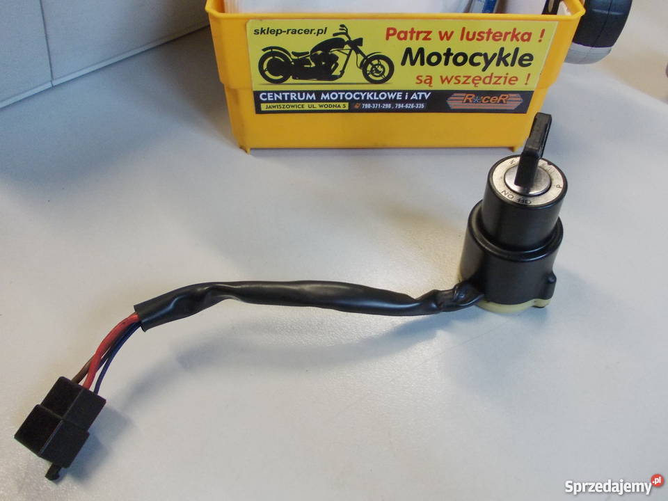 Stacyjka Yamaha Virago XV 535 Jawiszowice