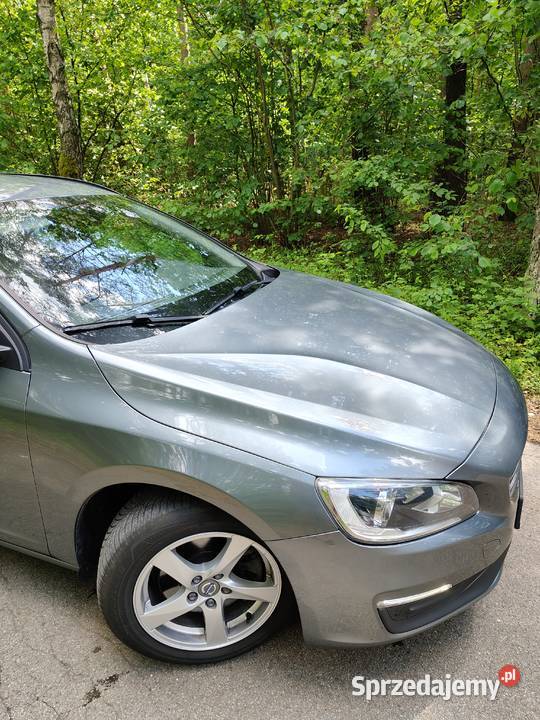 Volvo V60 Siemiatycze
