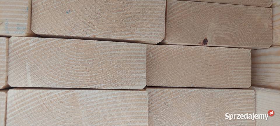 Drewno KVH 14x14 Belki Kantówki 10x10 i 12x12 Brzesko sprzedam