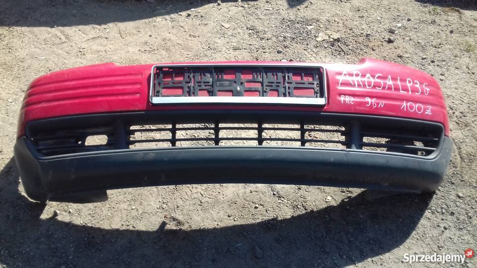 Zderzak przód Seat Arosa Sieradz