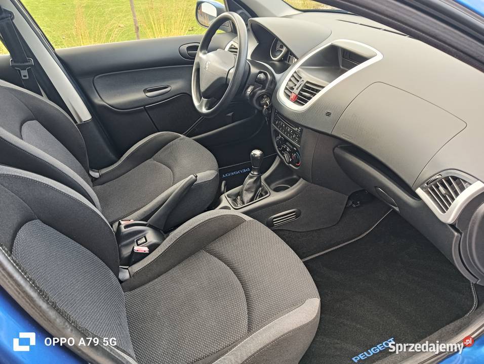 Peugeot 206 klima benzyna benzyna Skołyszyn sprzedam