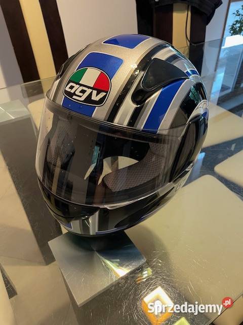 Kask Motocyklowy AGV Katowice