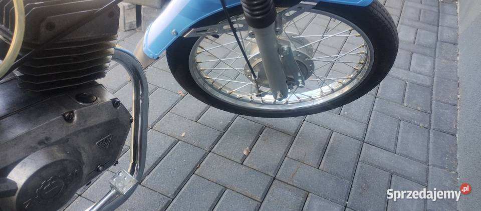 Romet chart dwusuwowy Szamotuły