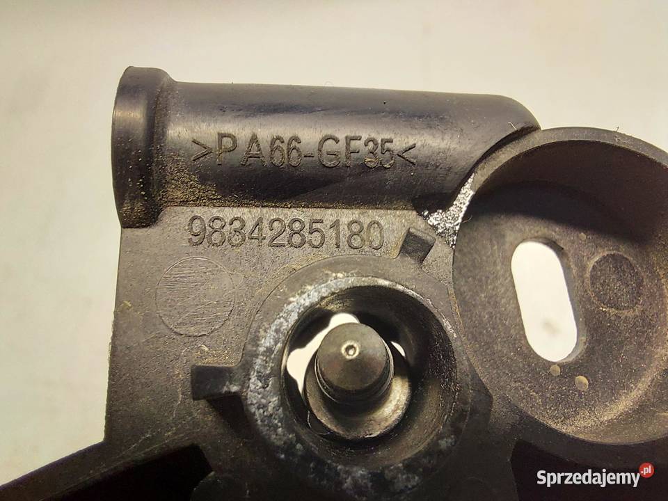 PEUGEOT 508 II 16 EH Obudowa rozrządu 9834285180 sprzedam