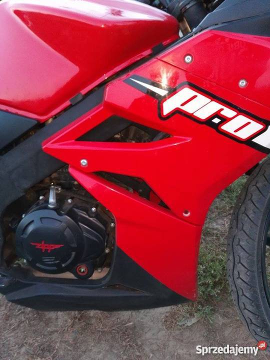 Okazja Zipp Pro 125 9500km Rempin