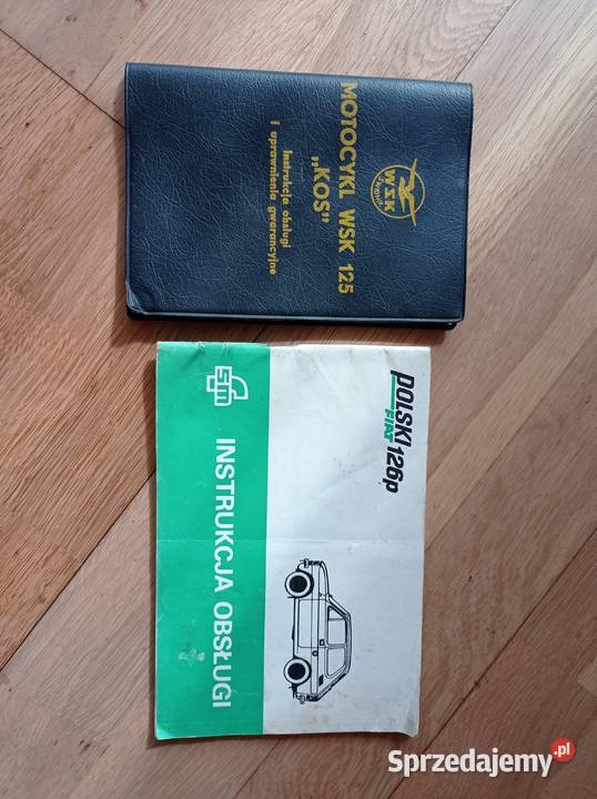 Sprzedam części do wsk wfm shl Przeciszów