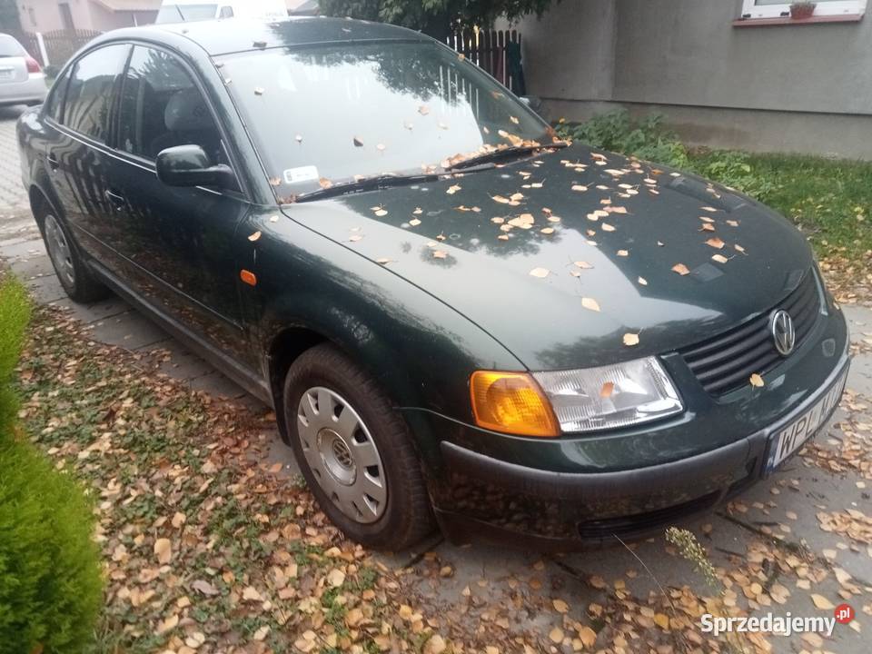 Volkswagen Passat B5 19TDI 110AFN elektrochrom. lusterko wst. Płock