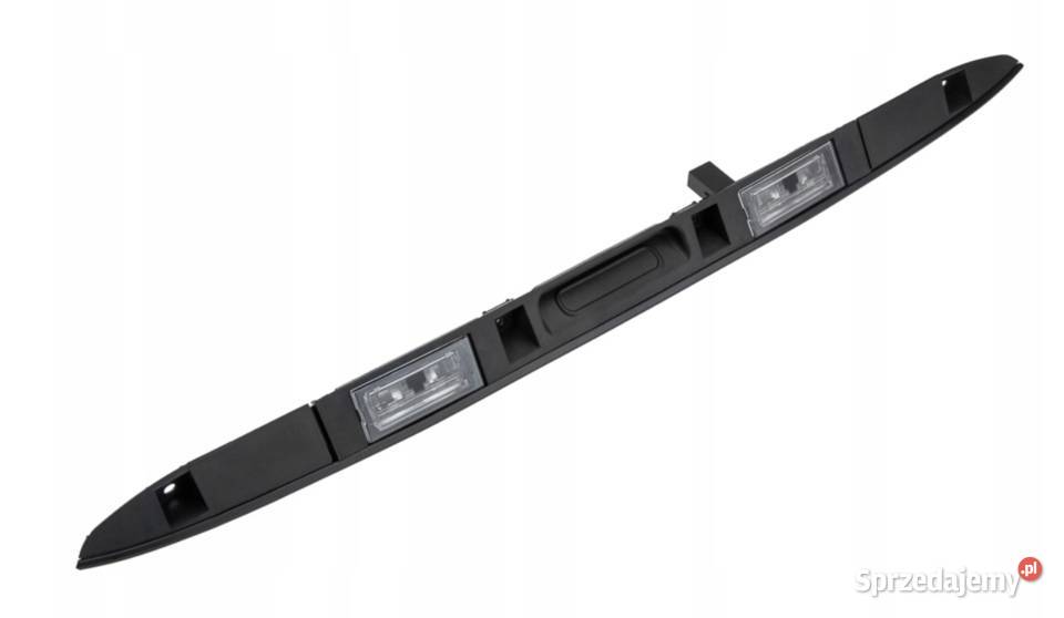 BMW X5 E53 listwa tylnej klapy NOWA Klamki Łódź