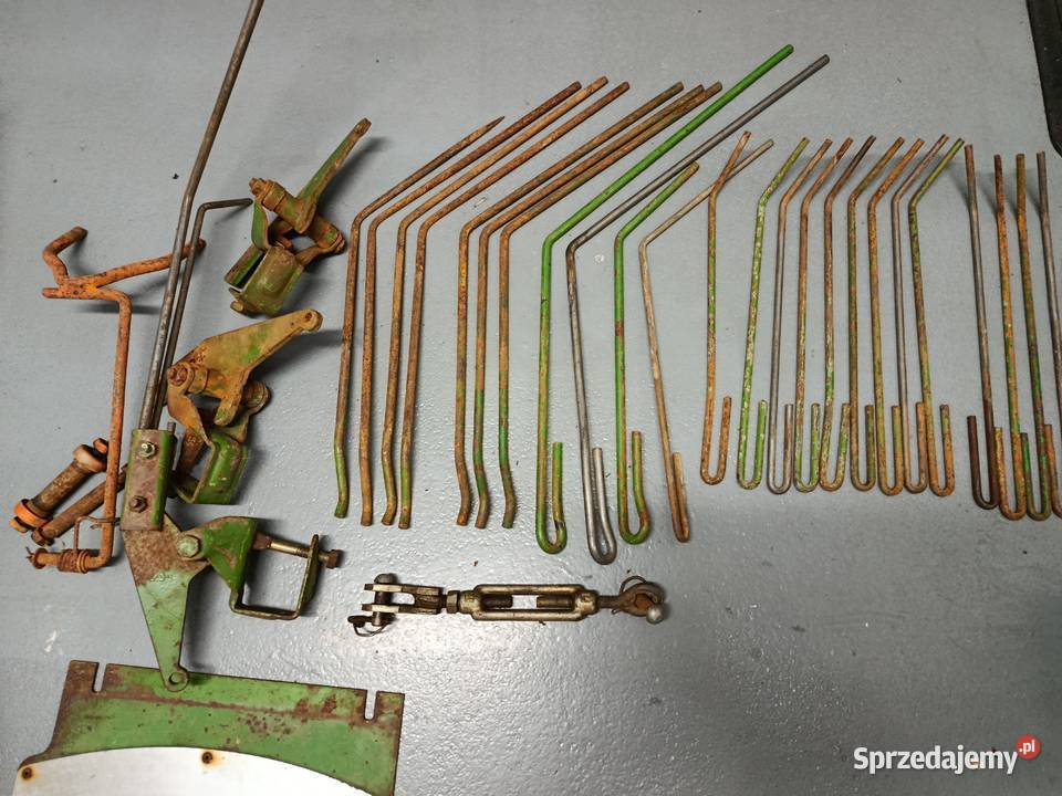 Części do siewnika Amazone d7 d8 Gniezno