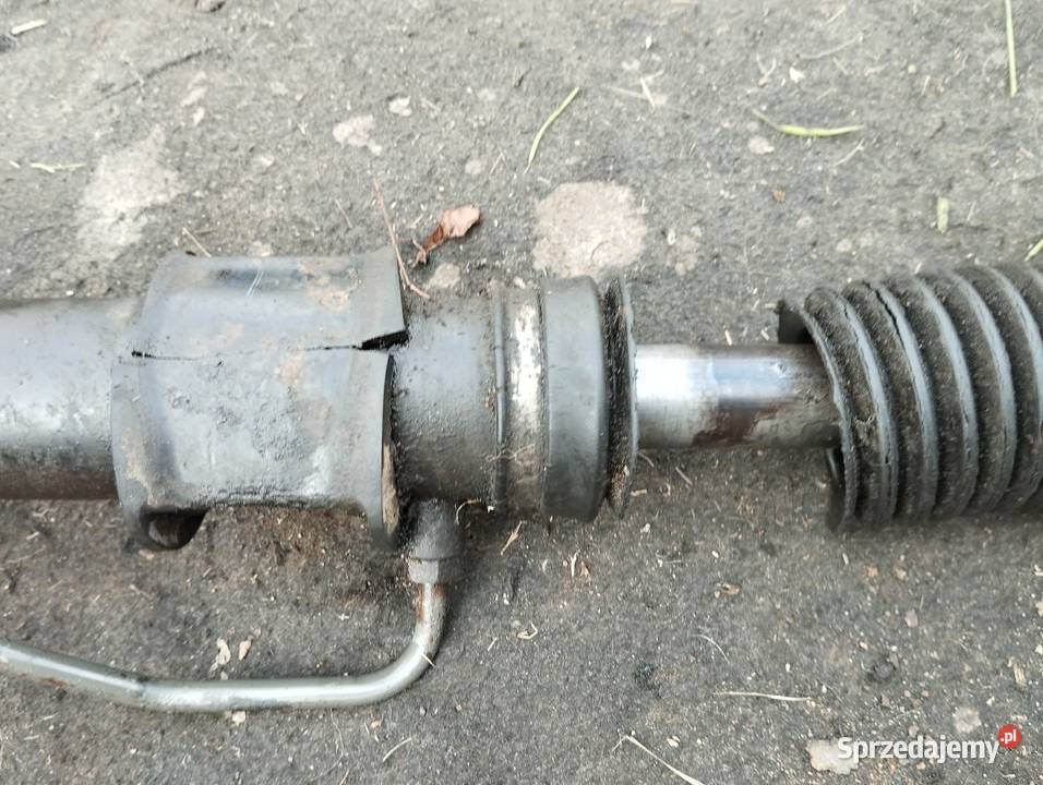 Przekładnia kierownicza maglownica Hyundai H100 wielkopolskie