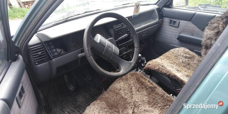 Renault 11 GTD 1988 Ryki