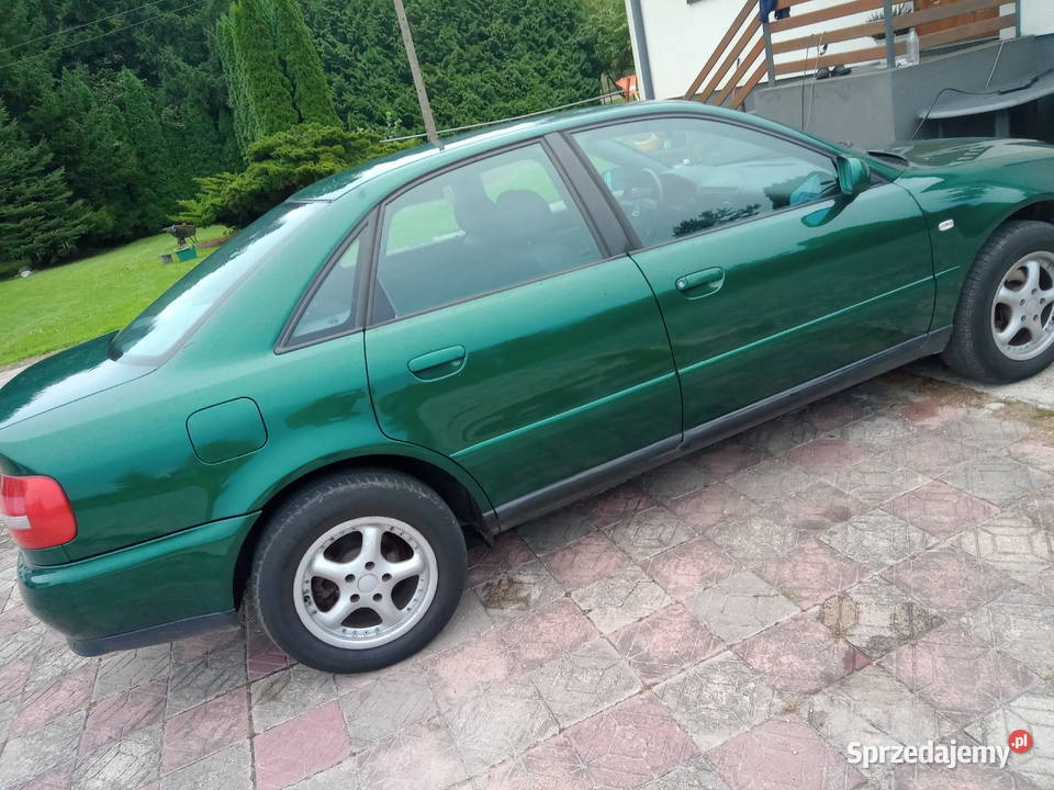 AUTA Z 18 OC AC PD GREEEN nieuszkodzony Tuszyn sprzedam