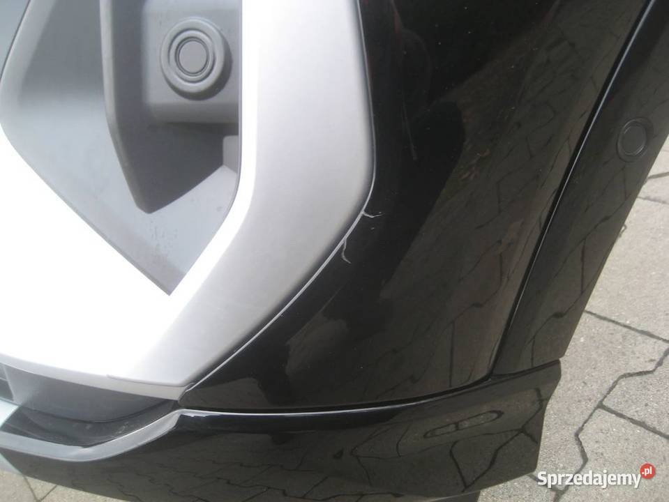 audi Q4 e tron s line 2124r zderzak przedni wielkopolskie