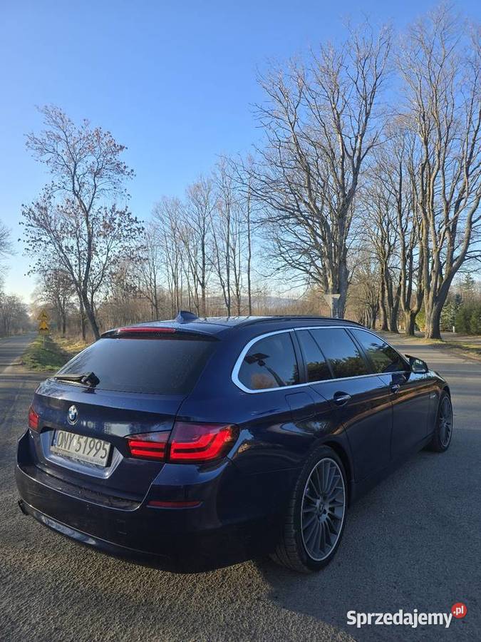 Bmw f11 20d8hp 280000km Kłodzko
