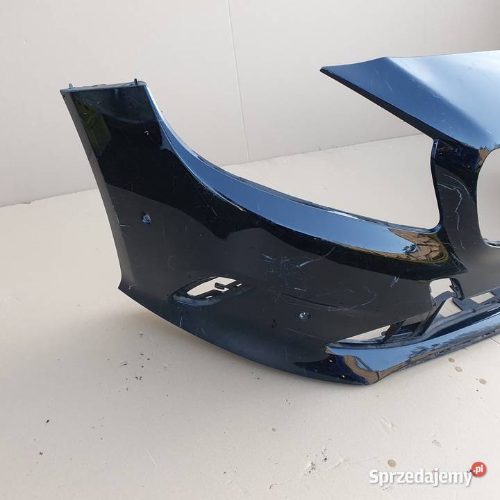 MERCEDES W176 AKLASA LIFT ZDERZAK PRZÓD lubuskie Bieleń