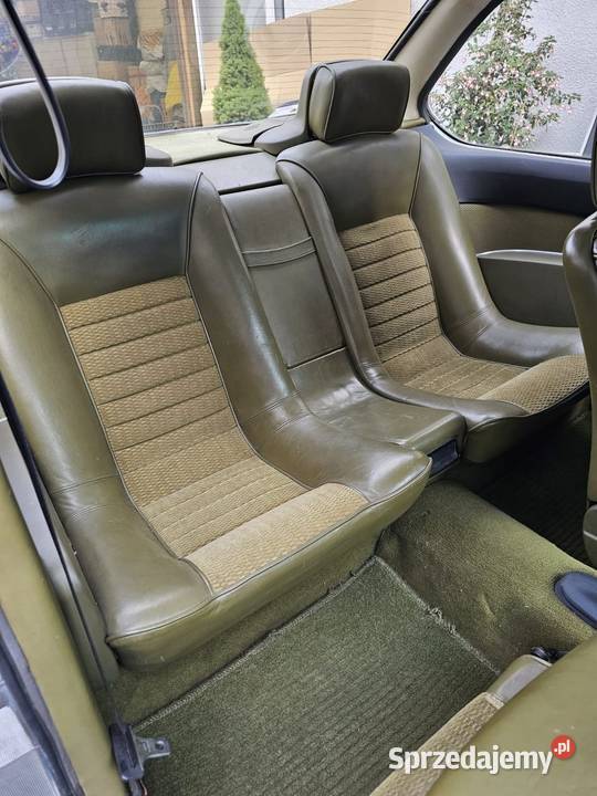 BMW seria 6 e24 635i pierwszy właściciel łódzkie