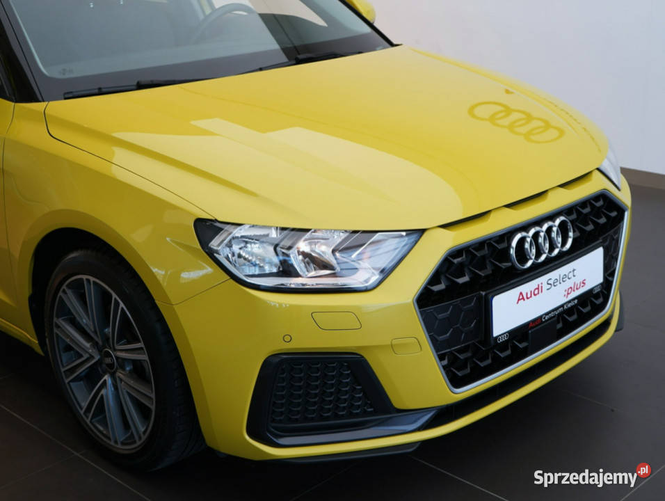 Audi A1 Sportback 35TFSI 150 Stronic Kamera Kielce