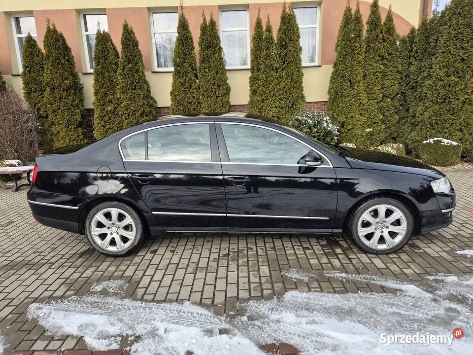 Passat b6 20 tdi 8v 136KM Malanów