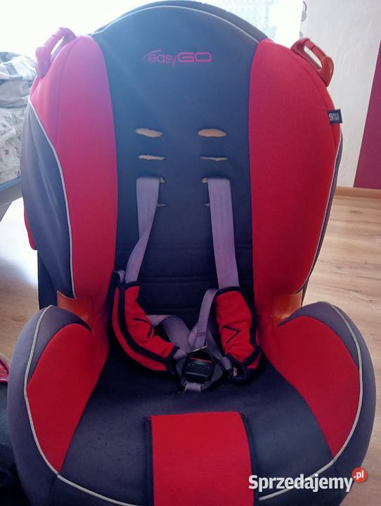 Fotelik samochodowy Babimost