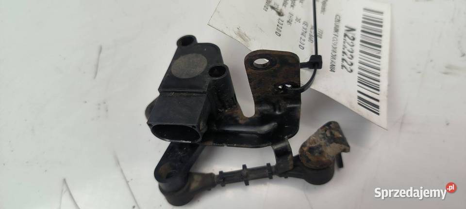 CZUJNIK POZIOMOWANIA JAGUAR XE X760 20 D Lipno sprzedam