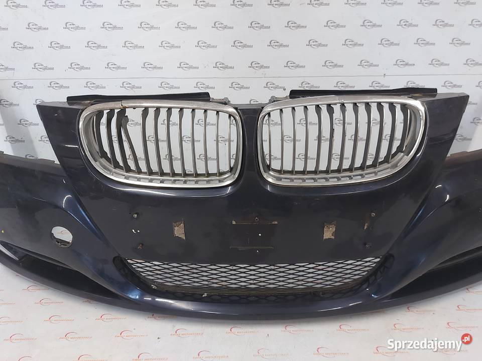 BMW E90 E91 LIFT zderzak przód osobowe Zderzaki świętokrzyskie Kielce