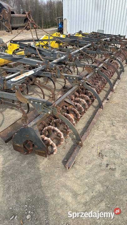 Case Quadtrac 535 Bolesławiec