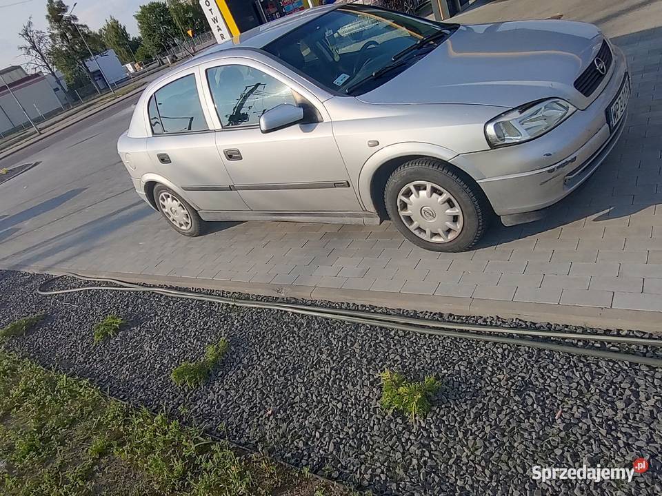 Sprzedam Opla Astrę G mazowieckie Przasnysz