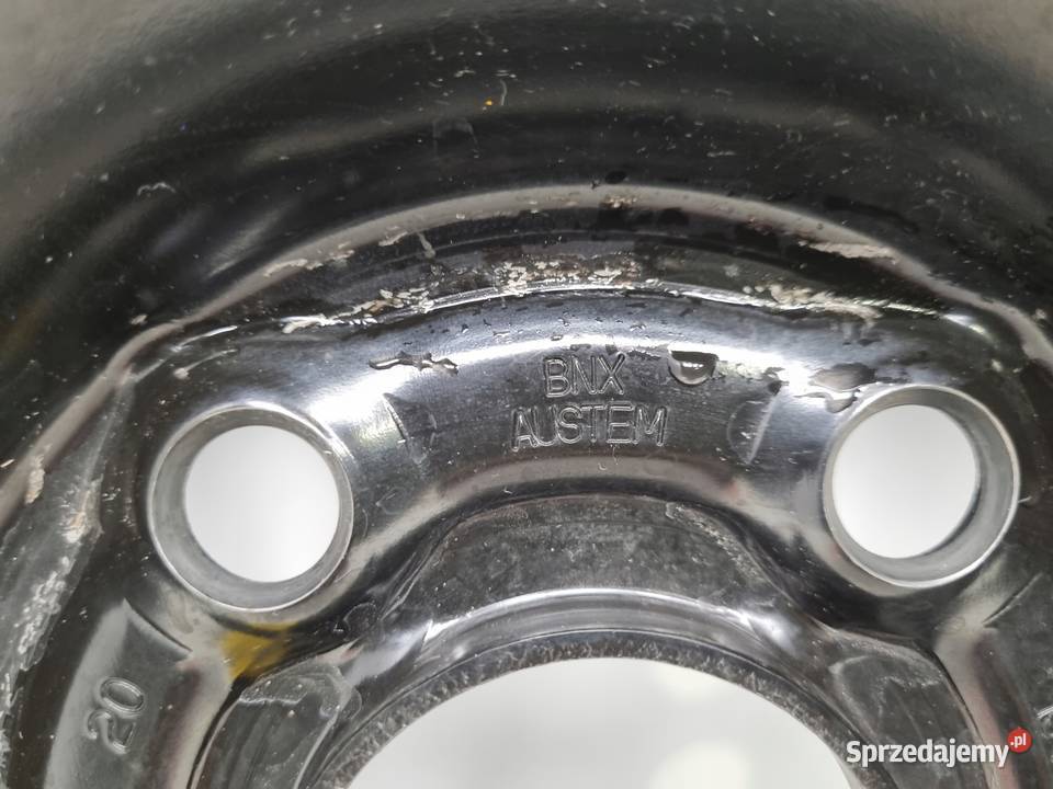KOŁO DOJAZDOWE Opel Mokka Zafira 12570 R16 5x105 lubelskie Chełm sprzedam