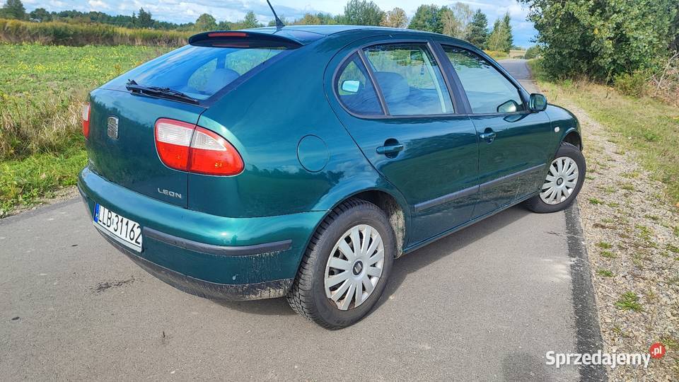 SEAT Leon 16 SR Kozłówka