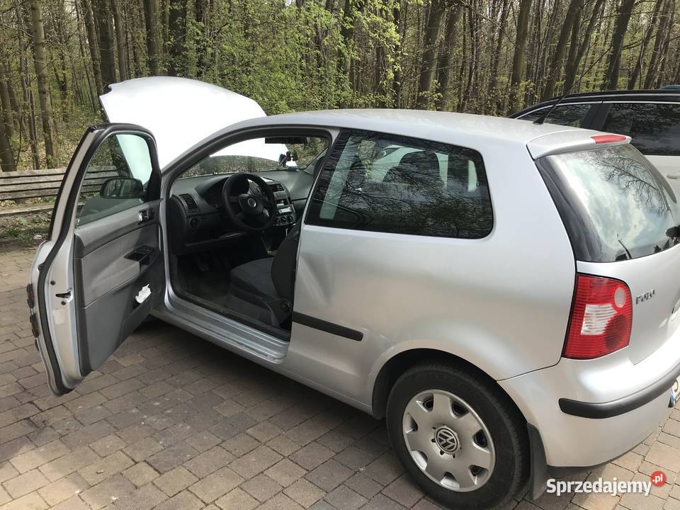 Volkswagen Polo z niskiem przebiegiem Katowice