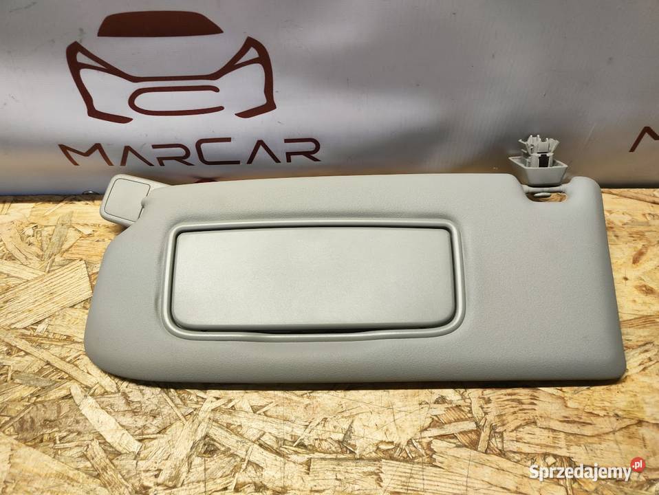 Osłona Przeciwsłoneczna Daszek Lewy Volvo V50 Pleszew sprzedam