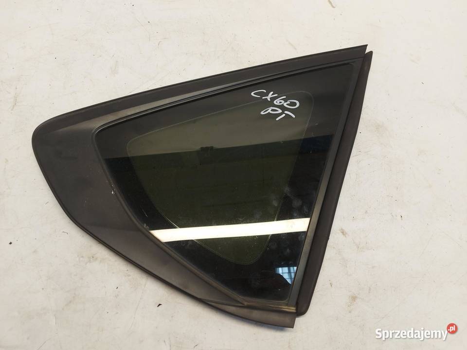 Mazda CX60 2023 szyba karoseryjna prawa tył