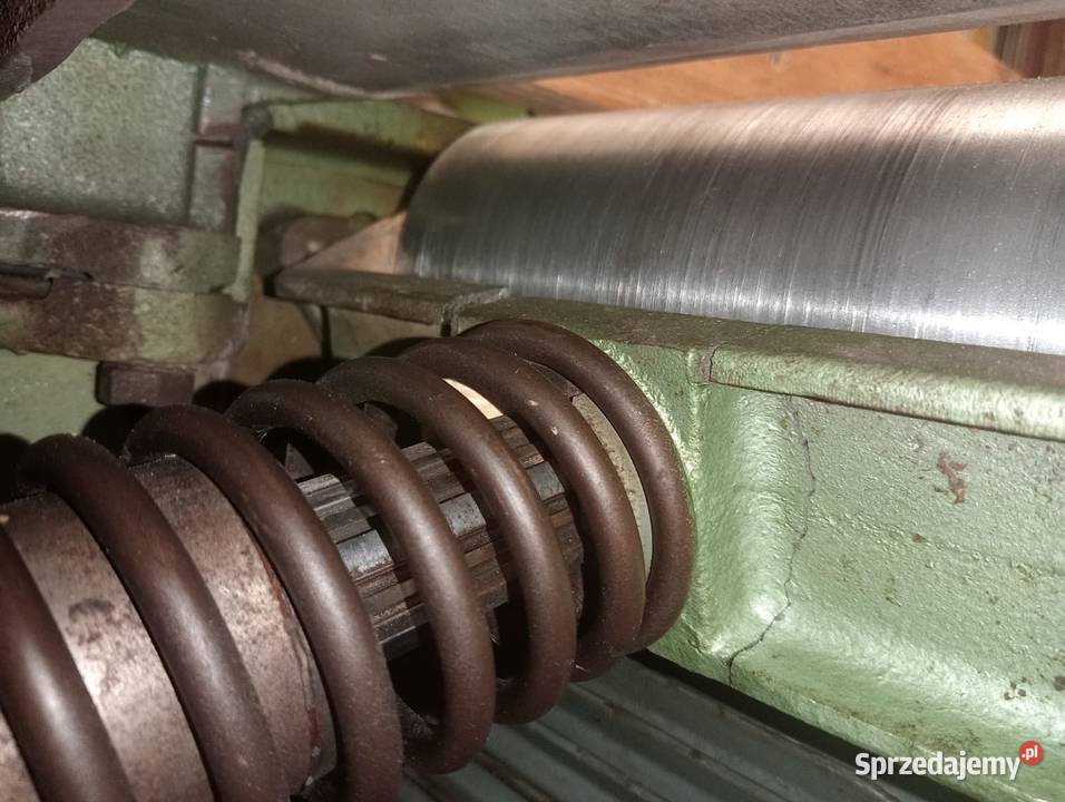 Szlifierka pozioma MAWEG Wejherowo