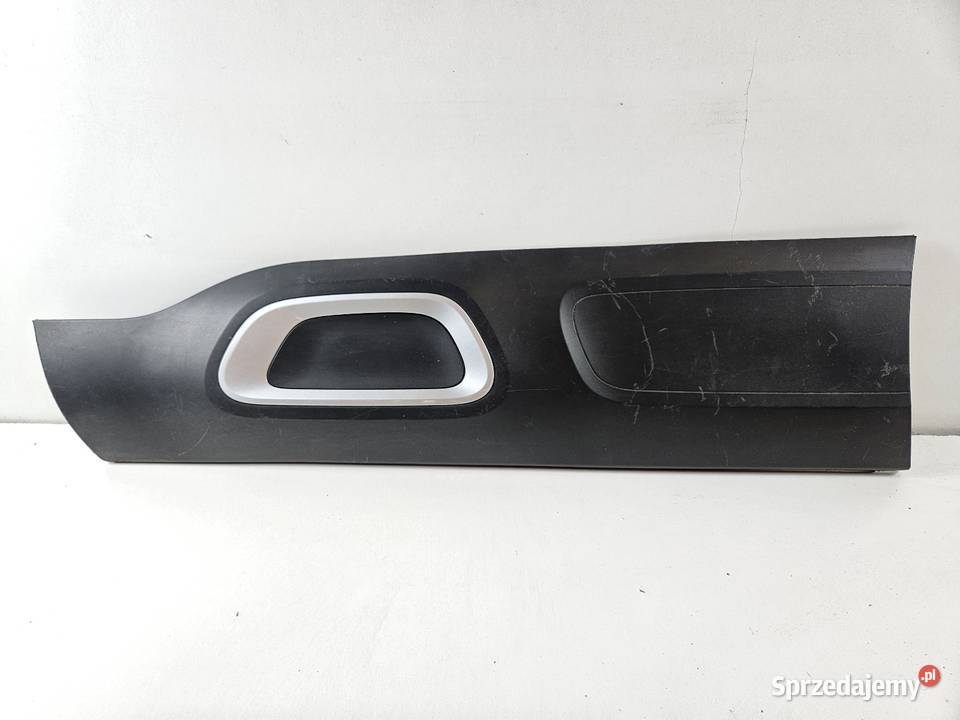 CITROEN C5 AIRCROSS LISTWA DRZWI LEWY PRZÓD LEWA wielkopolskie Międzychód sprzedam