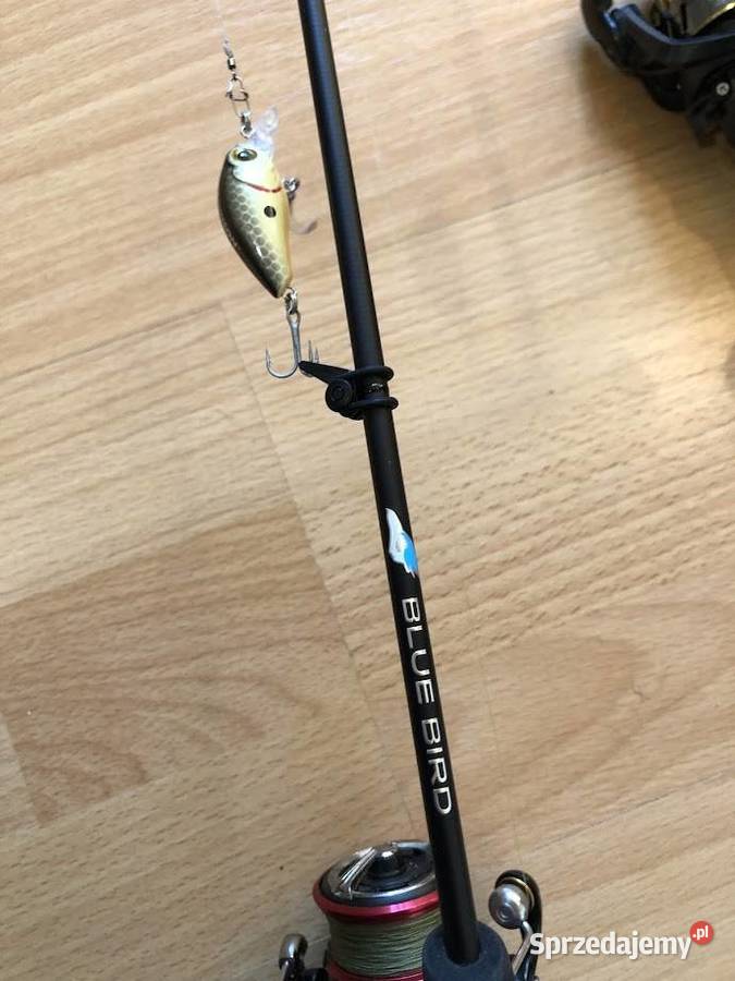 Sprzęt Wędkarski Favorite Bluebird Nano itp Mostki